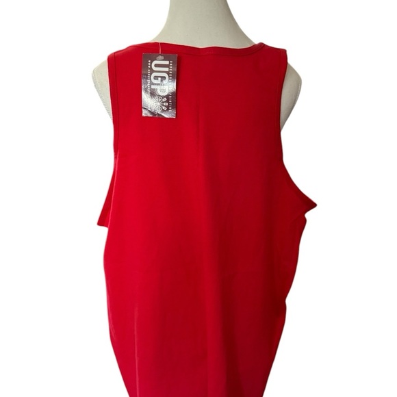 Underground Red Tank Top - Best State Ever - Picture 4 of 9